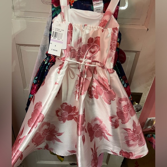 Brand new toddler girl dress size 6 - Picture 2 of 2